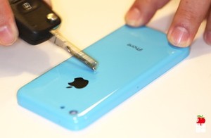 iPhone 5CӲȿɴ8H ˲Ժѹ